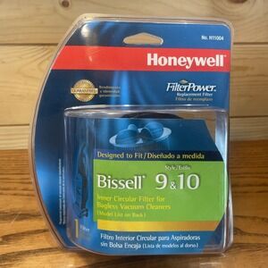 VACUUM BISSELL 9 & 10 INNER FILTER BAGLESS CLEANVIEW 3574/3576 POWERFORCE 6594